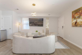 Modern one bedroom apartment
